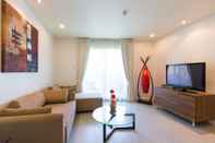 พื้นที่สาธารณะ Mykonos Beach Apartment