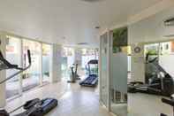 Fitness Center Mykonos Beach Apartment