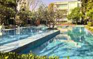 Kolam Renang 3 Baan Sandao Beach Apartment