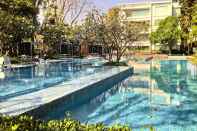 Swimming Pool Baan Sandao Beach Apartment