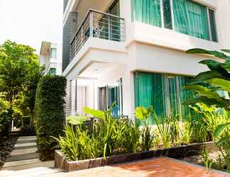 ภายนอกอาคาร 2 Baan Sandao Beach Apartment