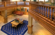 Lobby 4 Dale Hill Hotel & Golf Club