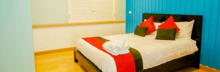 Kamar Tidur Rocco Hua Hin Beach Seaview