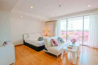 Kamar Tidur 4 Rocco Hua Hin Beach Seaview