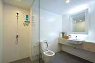 Toilet Kamar Rocco Hua Hin Beach Seaview