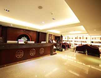 Lobby 2 Poltton International Apartment (Foshan Zumiao Lingnan Tiandi Branch)