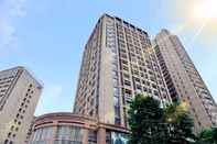 ภายนอกอาคาร Poltton International Apartment (Foshan Zumiao Lingnan Tiandi Branch)