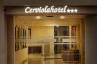 Exterior Cerviola Hotel