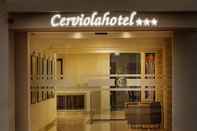 Bên ngoài Cerviola Hotel