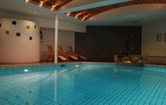 Swimming Pool 2 Sporthotel  Bachmann