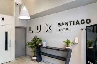 Lobi 4 Lux Santiago Hotel