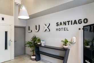 ล็อบบี้ 4 Lux Santiago Hotel