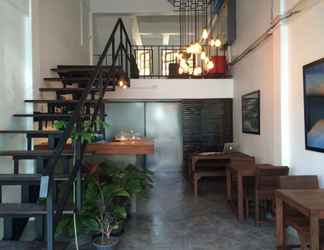 Lobi 2 Kama Bangkok - Boutique Bed & Breakfast - Hostel