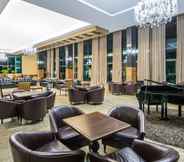Bar, Kafe dan Lounge 2 Thermas All Inclusive Resort Poços de Caldas
