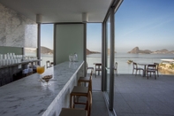 Bar, Cafe and Lounge H Niteroi Hotel