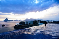 Swimming Pool H Niteroi Hotel