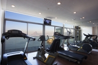 Fitness Center H Niteroi Hotel