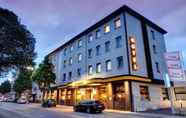 ภายนอกอาคาร 7 Montana Hotel Mönchengladbach