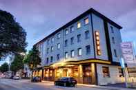 ภายนอกอาคาร Montana Hotel Mönchengladbach