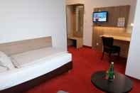 ห้องนอน Montana Hotel Mönchengladbach