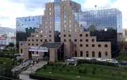 Exterior 2 Chinggis Khaan Hotel