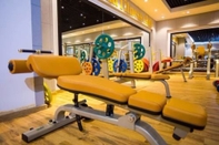 Fitness Center Chinggis Khaan Hotel