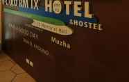 LOBBY ColorMix Hotel & Hostel