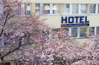 Luar Bangunan Hotel am Düsseldorfer Platz