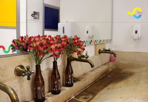 Others Graffiti Hostel Bogota