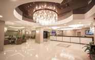 Sảnh chờ 4 Hotel Golden Way Giyimkent