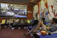 Fitness Center Urbany Hostel BCN GO!