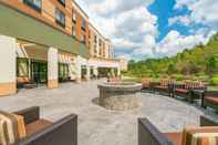 Common Space Courtyard by Marriott Wilkes-Barre Arena