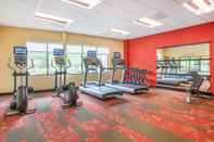 Fitness Center Courtyard by Marriott Wilkes-Barre Arena