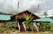 Exterior 4 Kinabalu Poring Vacation Lodge - Hostel