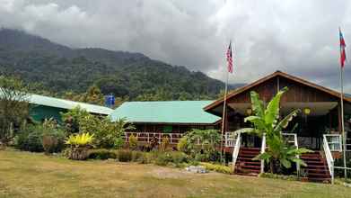 Exterior 4 Kinabalu Poring Vacation Lodge - Hostel