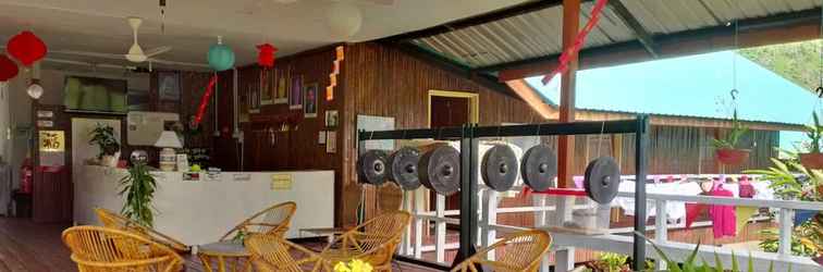 Lobi Kinabalu Poring Vacation Lodge - Hostel