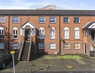 Bangunan 2 Central Belfast Apartments: Salisbury