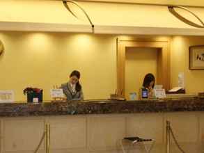 Lobby 4 Hotel Lifort Sapporo