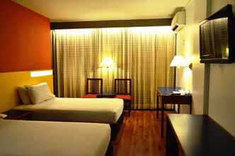 Bedroom 4 Mirama Hotel Kuala Lumpur
