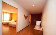 ห้องนอน 4 Mirama Hotel Kuala Lumpur