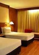 BEDROOM Mirama Hotel Kuala Lumpur