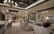 Lobby 4 Divan Suites Batumi