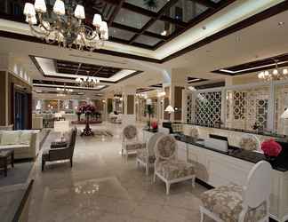 Lobby 2 Divan Suites Batumi