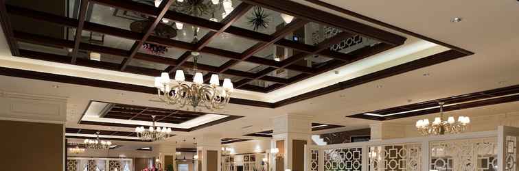 Lobby Divan Suites Batumi