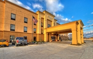 Exterior 6 Hampton Inn Clarksdale