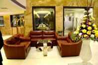 Lobby Regenta Central Harimangla