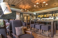 Bar, Cafe and Lounge Valbella Resort