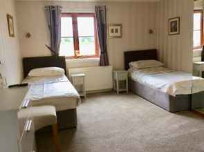 Bedroom 4 Ardoch Cottage Bed & Breakfast