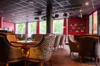 Bar, Kafe dan Lounge Hôtel Marso