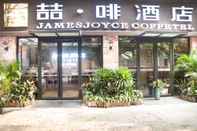 Exterior James Joyce Coffetel - Guangzhou Exhibition Center
